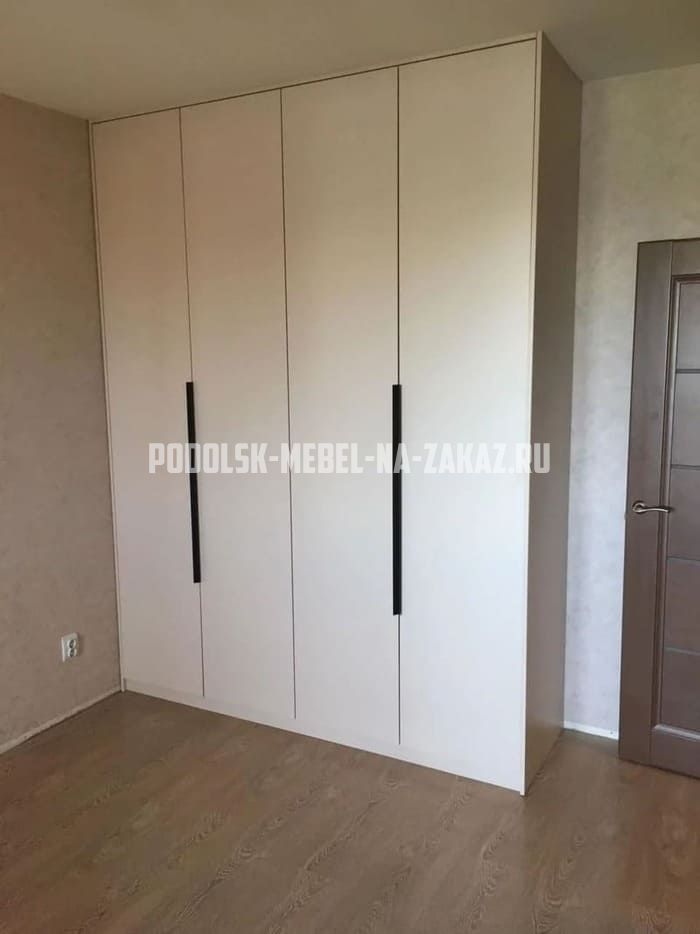 Встроенная мебель на заказ в Подольске