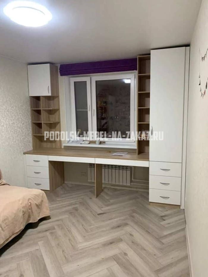 Мебель на заказ по низкой цене в Подольске