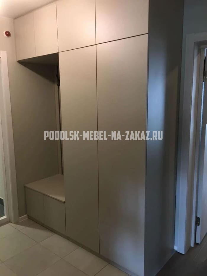 Мебель на заказ по низкой цене в Подольске