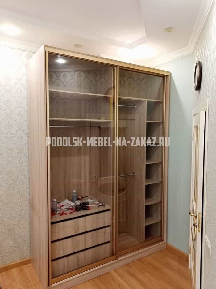 Заказать мебель на заказ в Подольске